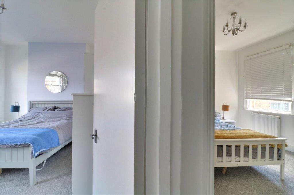 Replingham Road Apartment London Eksteriør bilde