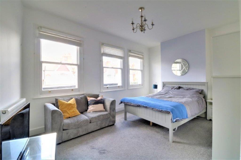 Replingham Road Apartment London Eksteriør bilde