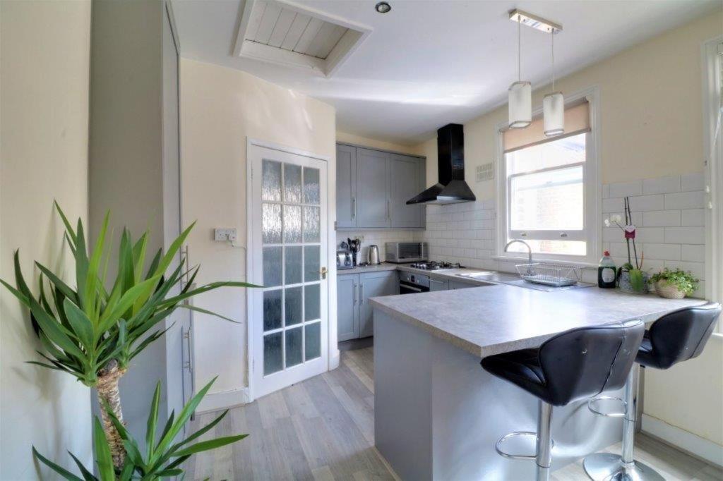 Replingham Road Apartment London Eksteriør bilde