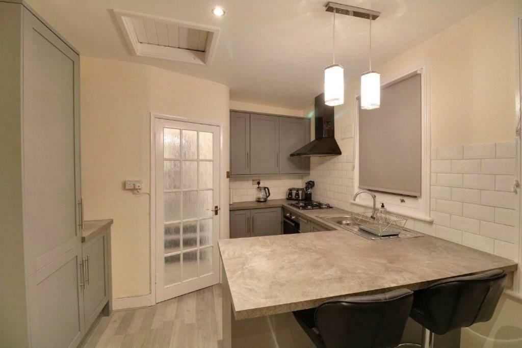 Replingham Road Apartment London Eksteriør bilde