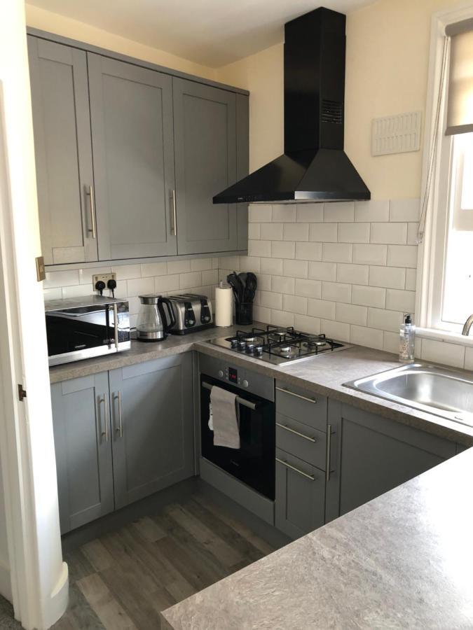 Replingham Road Apartment London Eksteriør bilde