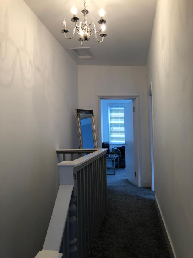 Replingham Road Apartment London Eksteriør bilde